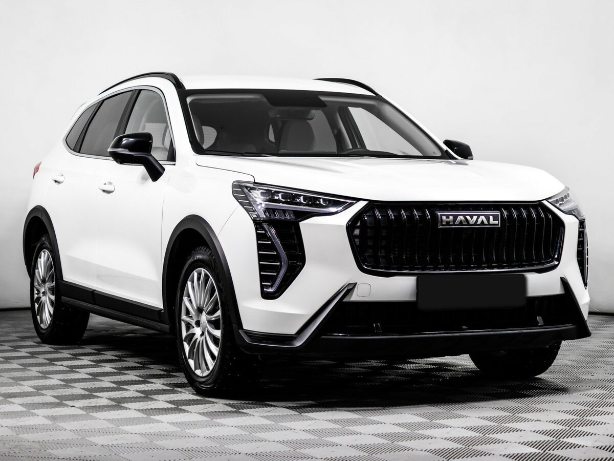 Haval Jolion I Рестайлинг, 2024 - 20 483 км. | Фото №3