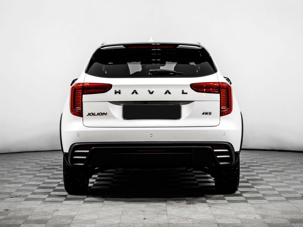 Haval Jolion I Рестайлинг, 2024 - 20 483 км. | Фото №5