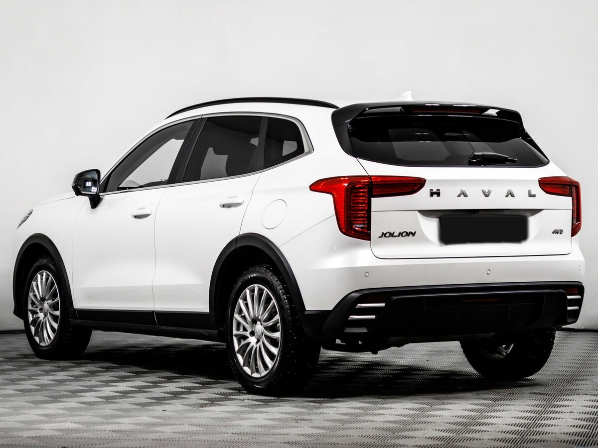 Haval Jolion I Рестайлинг, 2024 - 20 483 км. | Фото №6