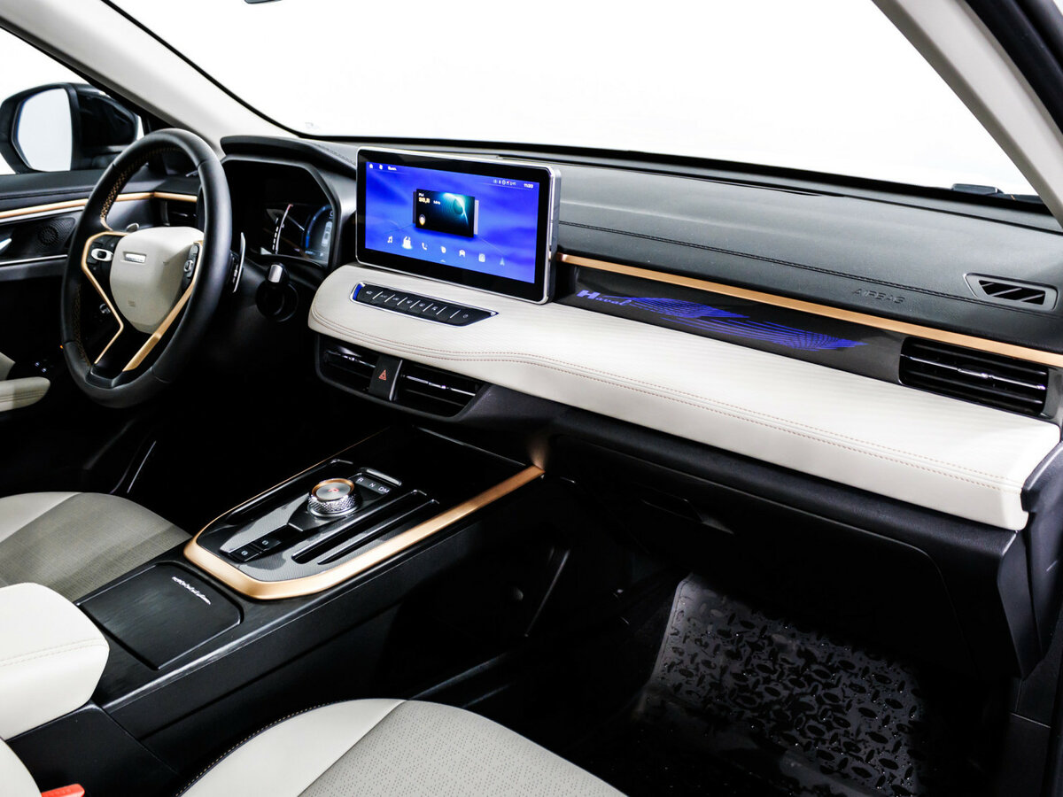 Haval Jolion I Рестайлинг, 2024 - 20 483 км. | Фото №7