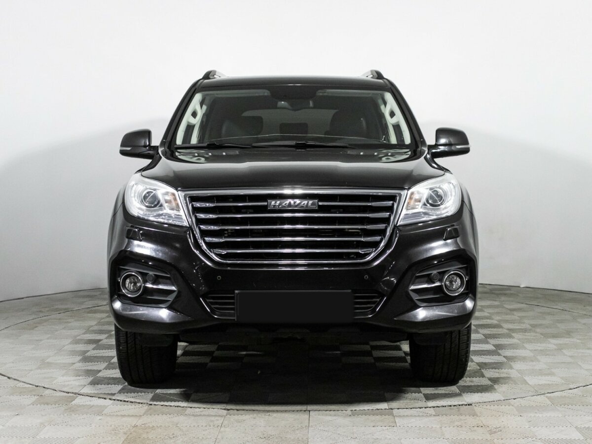 Haval H9 I Рестайлинг, 2019 - 137 000 км. | Фото №2