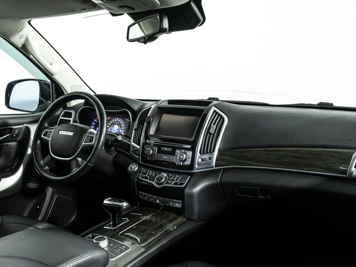 Haval H9 I Рестайлинг, 2019 - 137 000 км. | Фото №7