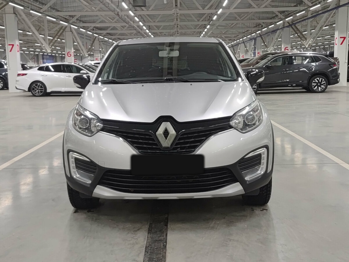 Renault Kaptur I, 2018 - 64 451 км. | Фото №2