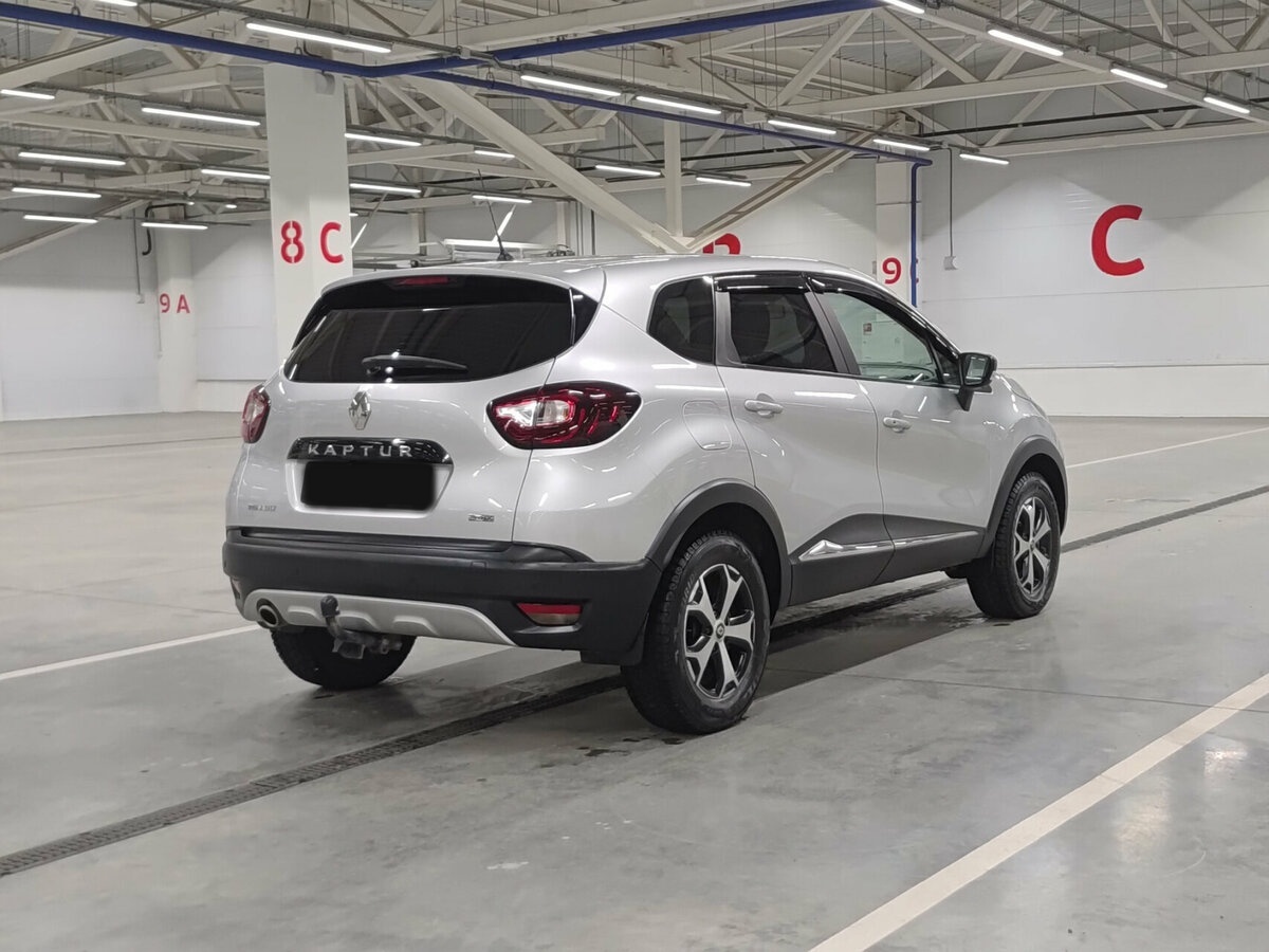 Renault Kaptur I, 2018 - 64 451 км. | Фото №5