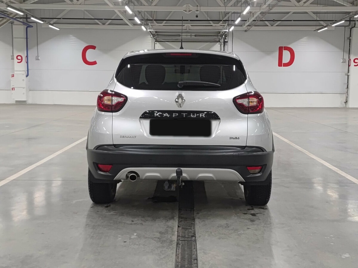 Renault Kaptur I, 2018 - 64 451 км. | Фото №6