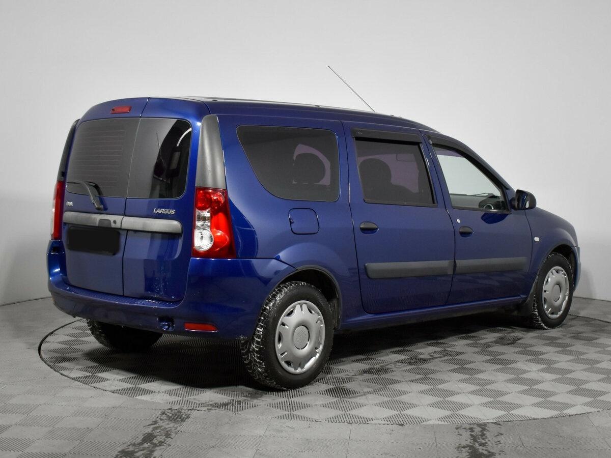 Lada (ВАЗ) Largus I, 2014 - 107 738 км. | Фото №5