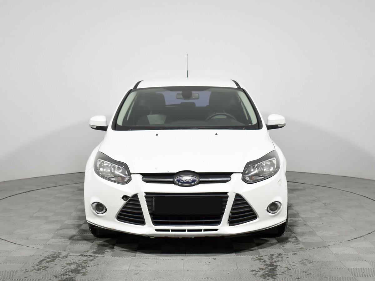 Ford Focus III, 2013 - 155 268 км. | Фото №2