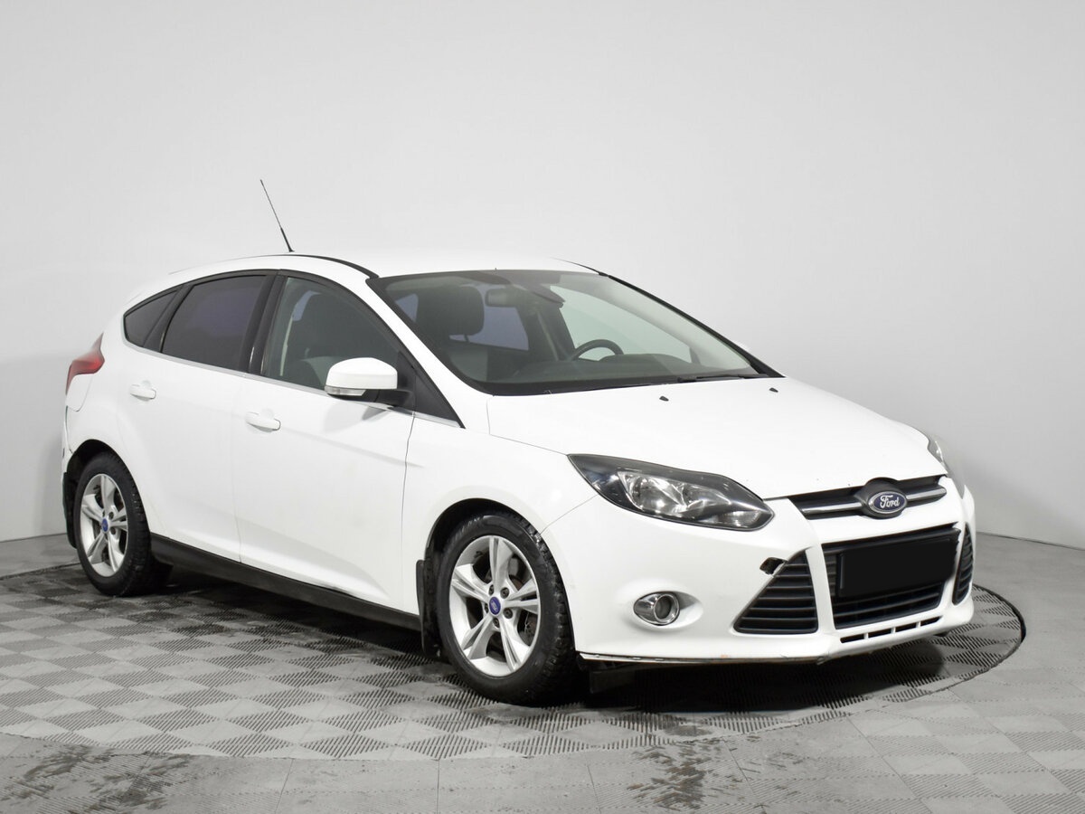 Ford Focus III, 2013 - 155 268 км. | Фото №3