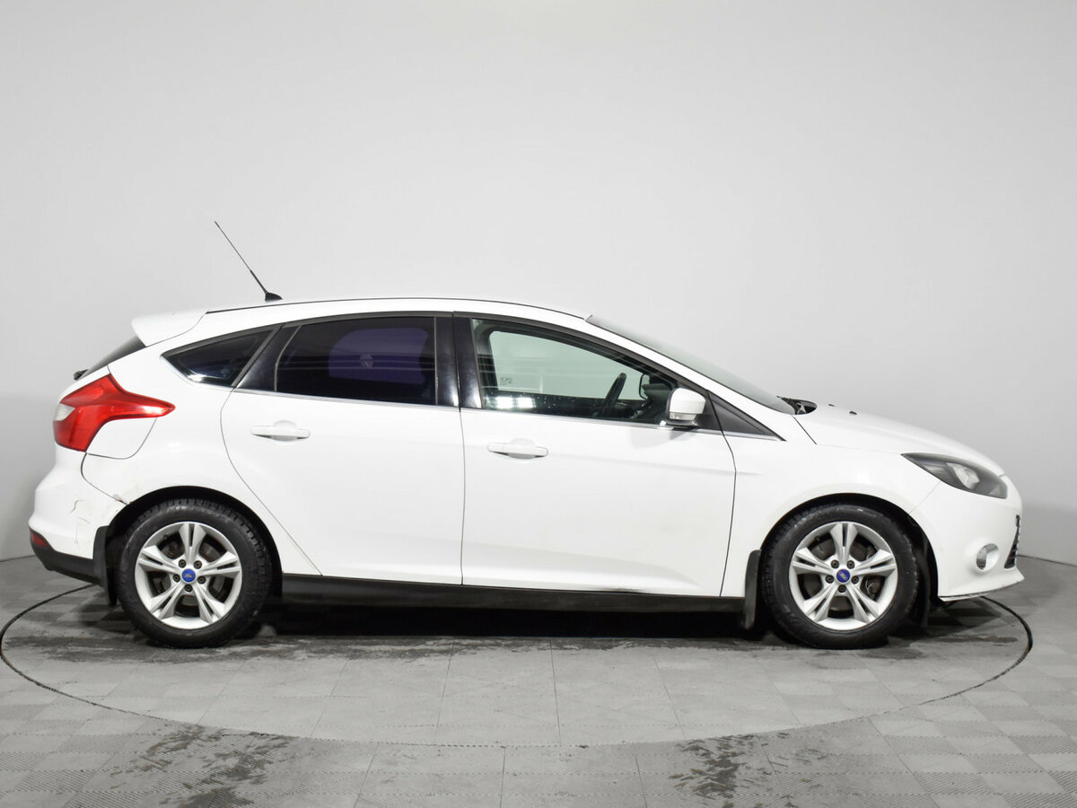 Ford Focus III, 2013 - 155 268 км. | Фото №4