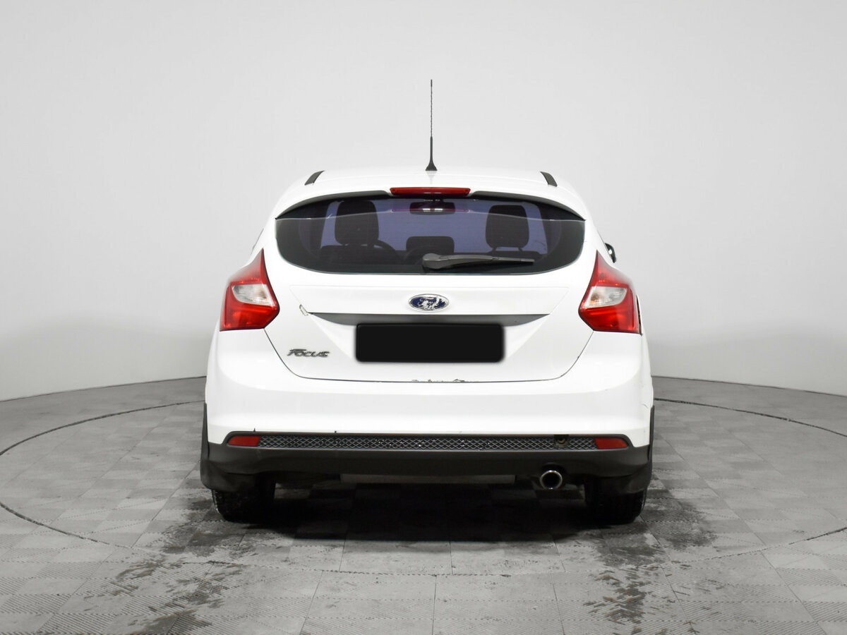 Ford Focus III, 2013 - 155 268 км. | Фото №6