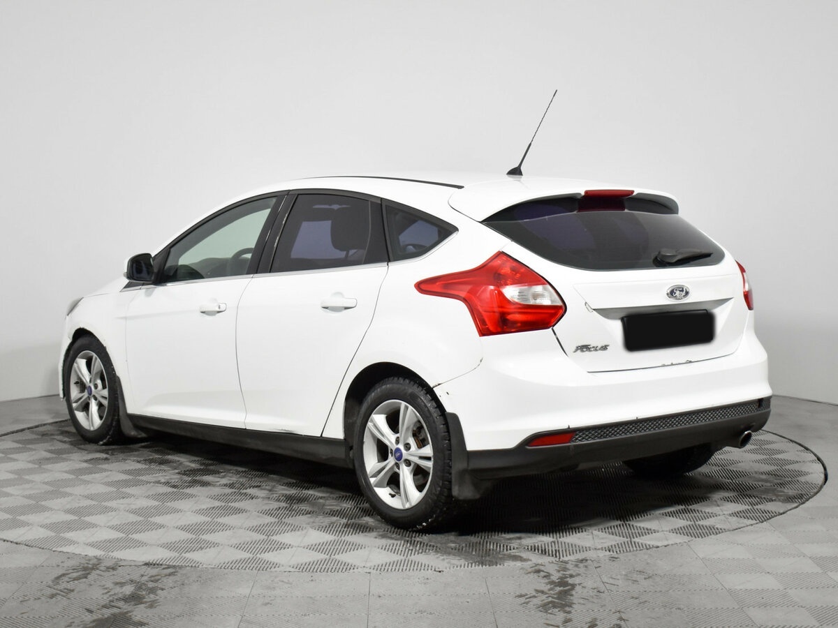 Ford Focus III, 2013 - 155 268 км. | Фото №7