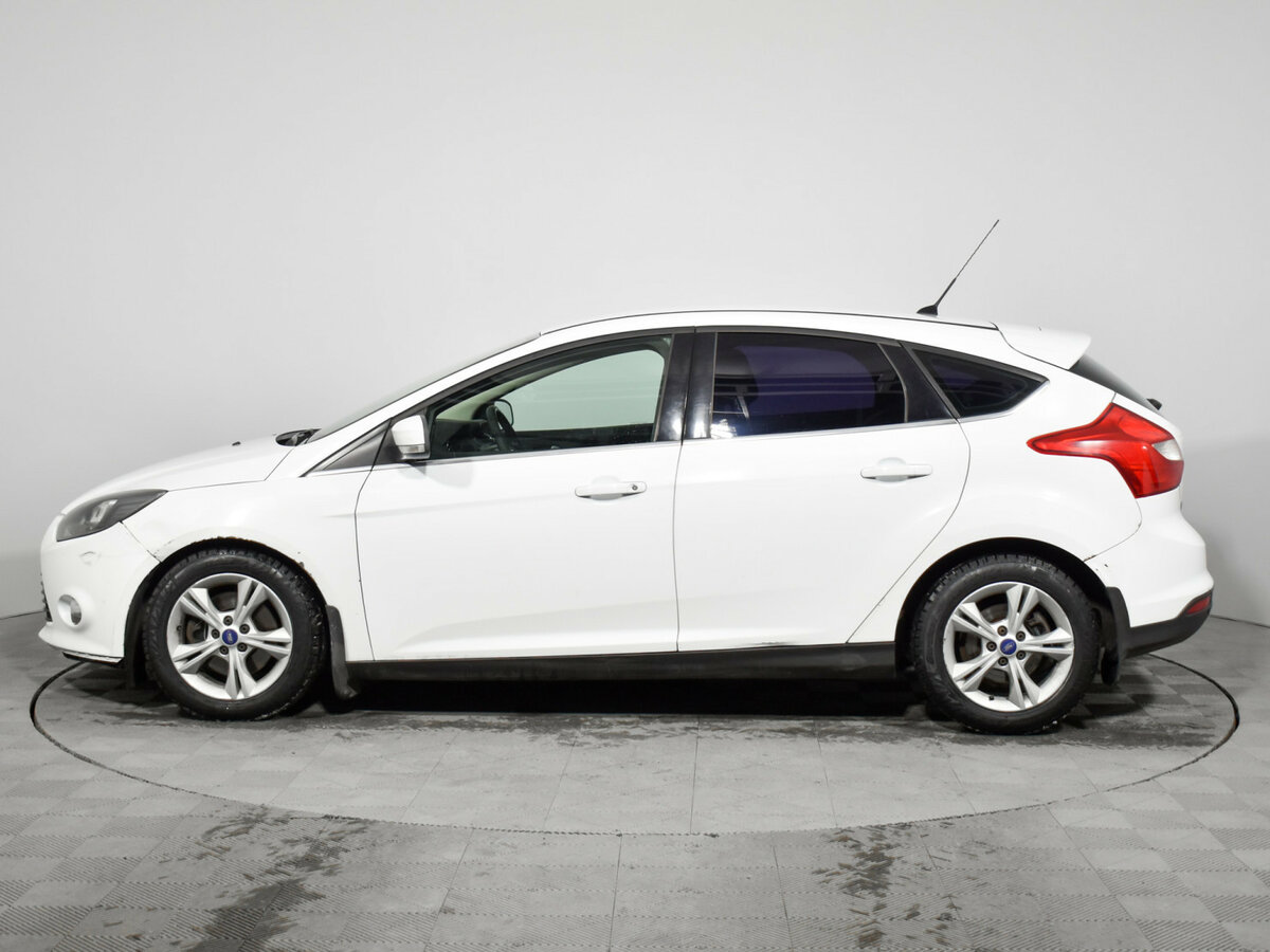 Ford Focus III, 2013 - 155 268 км. | Фото №8