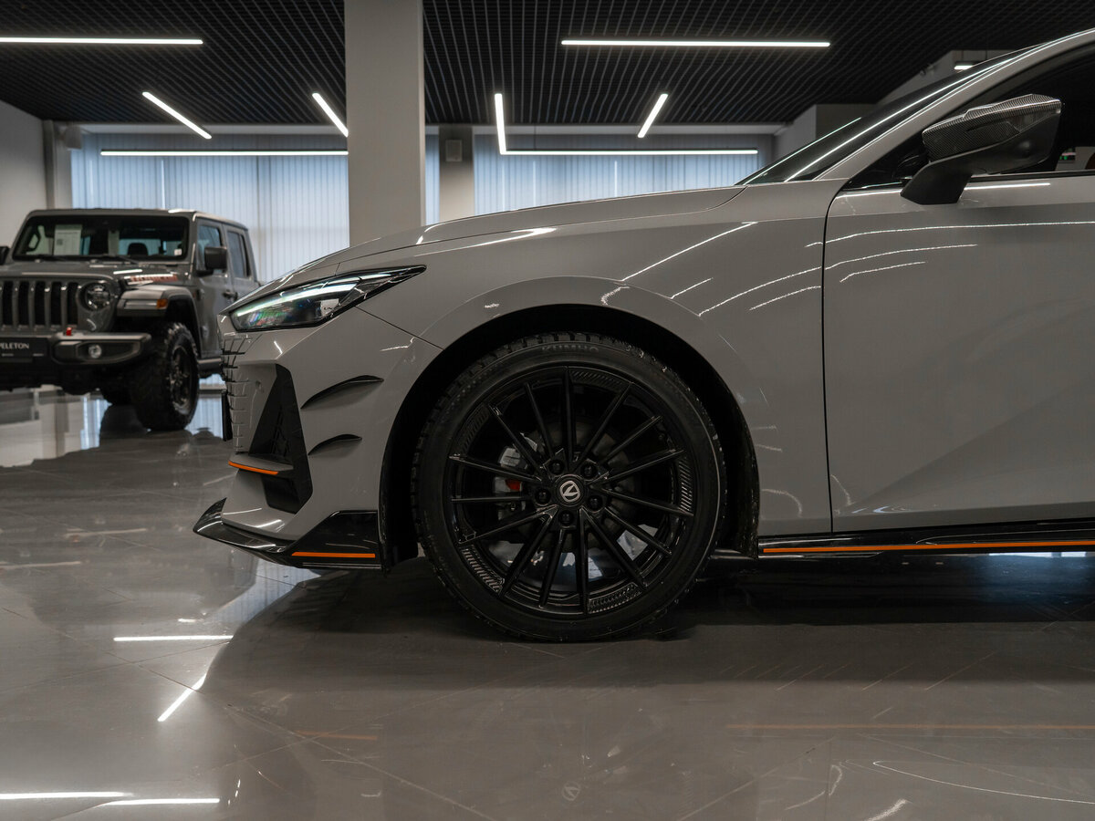 Changan UNI-V I, 2023 Фото №22