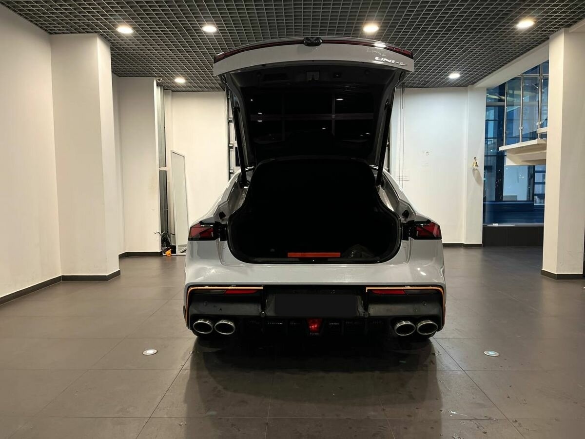 Changan UNI-V I, 2023 Фото №32