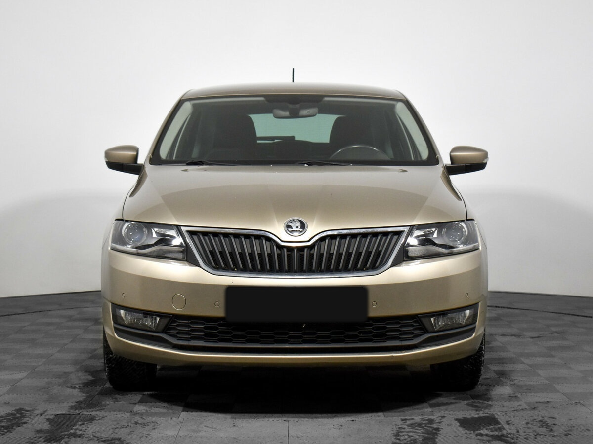 Skoda Rapid I Рестайлинг, 2019 - 122 754 км. | Фото №2