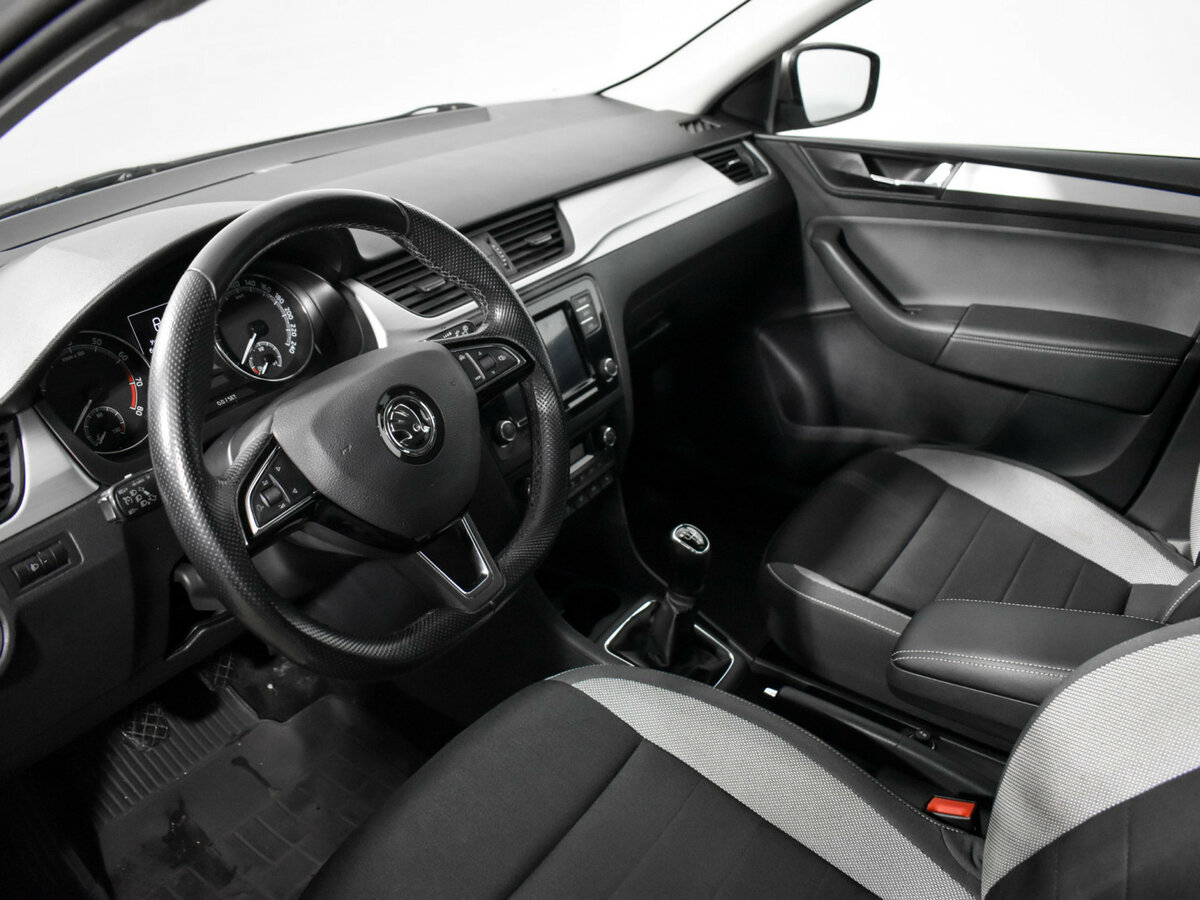 Skoda Rapid I Рестайлинг, 2019 - 122 754 км. | Фото №8