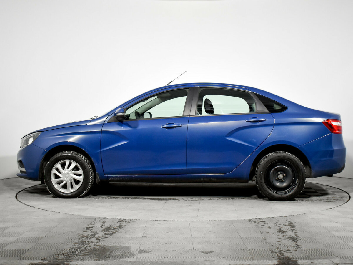 Lada (ВАЗ) Vesta I, 2016 - 150 000 км. | Фото №8