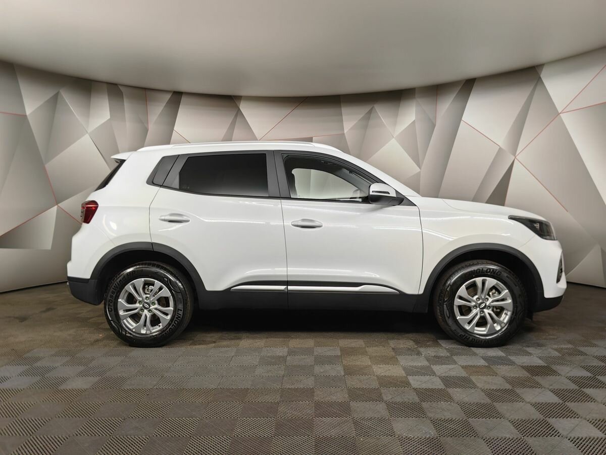 Chery Tiggo 4 Pro I Рестайлинг, 2025 - 4 903 км. | Фото №6