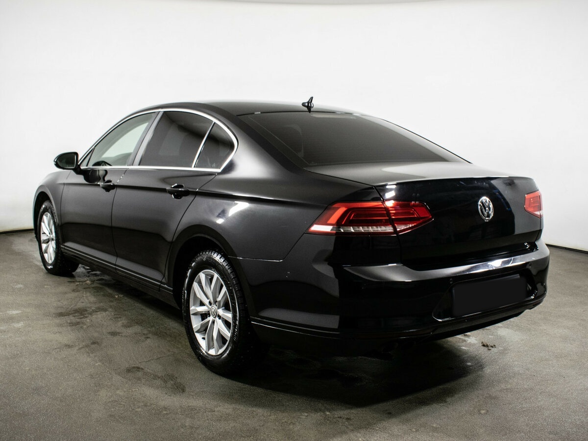 Volkswagen Passat B8, 2017 - 80 779 км. | Фото №7