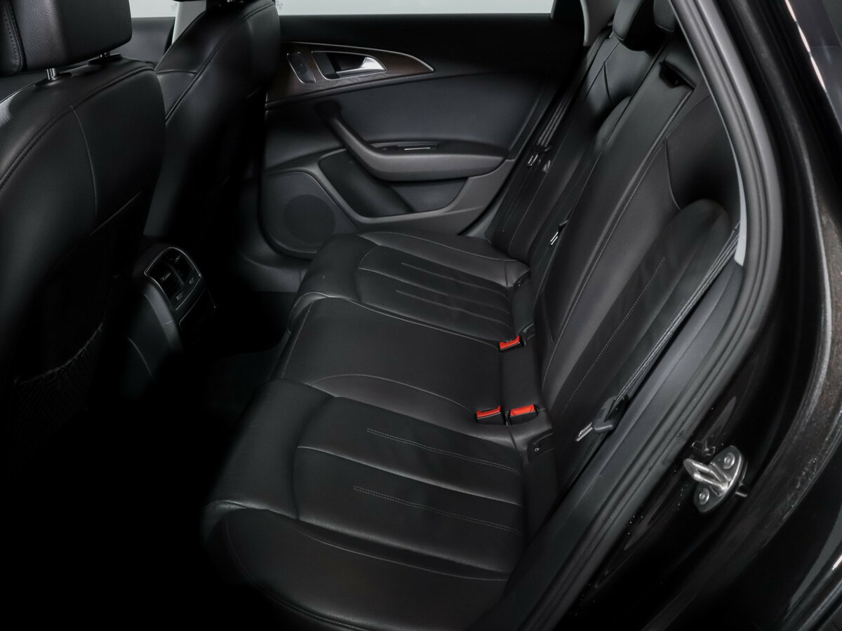 Audi A6 IV (C7) Рестайлинг, 2015 Фото №10