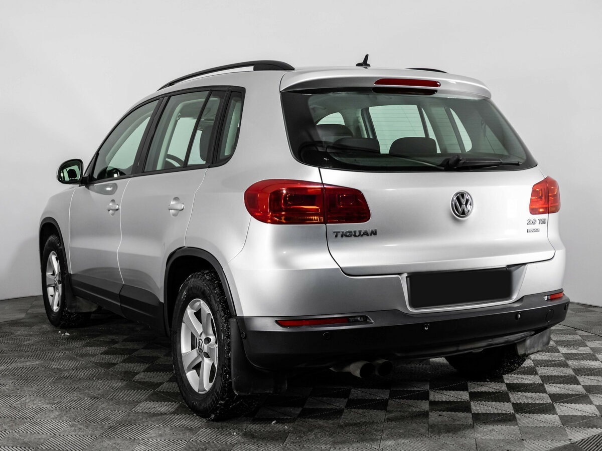 Volkswagen Tiguan I Рестайлинг, 2014 - 113 675 км. | Фото №6