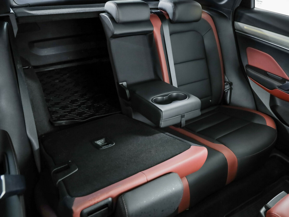 Belgee X50, 2024 Фото №32