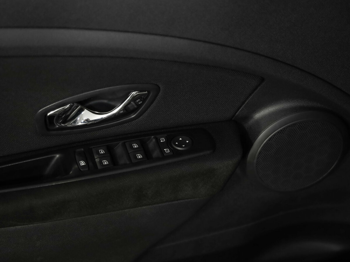 Renault Fluence I Рестайлинг, 2014 Фото №16