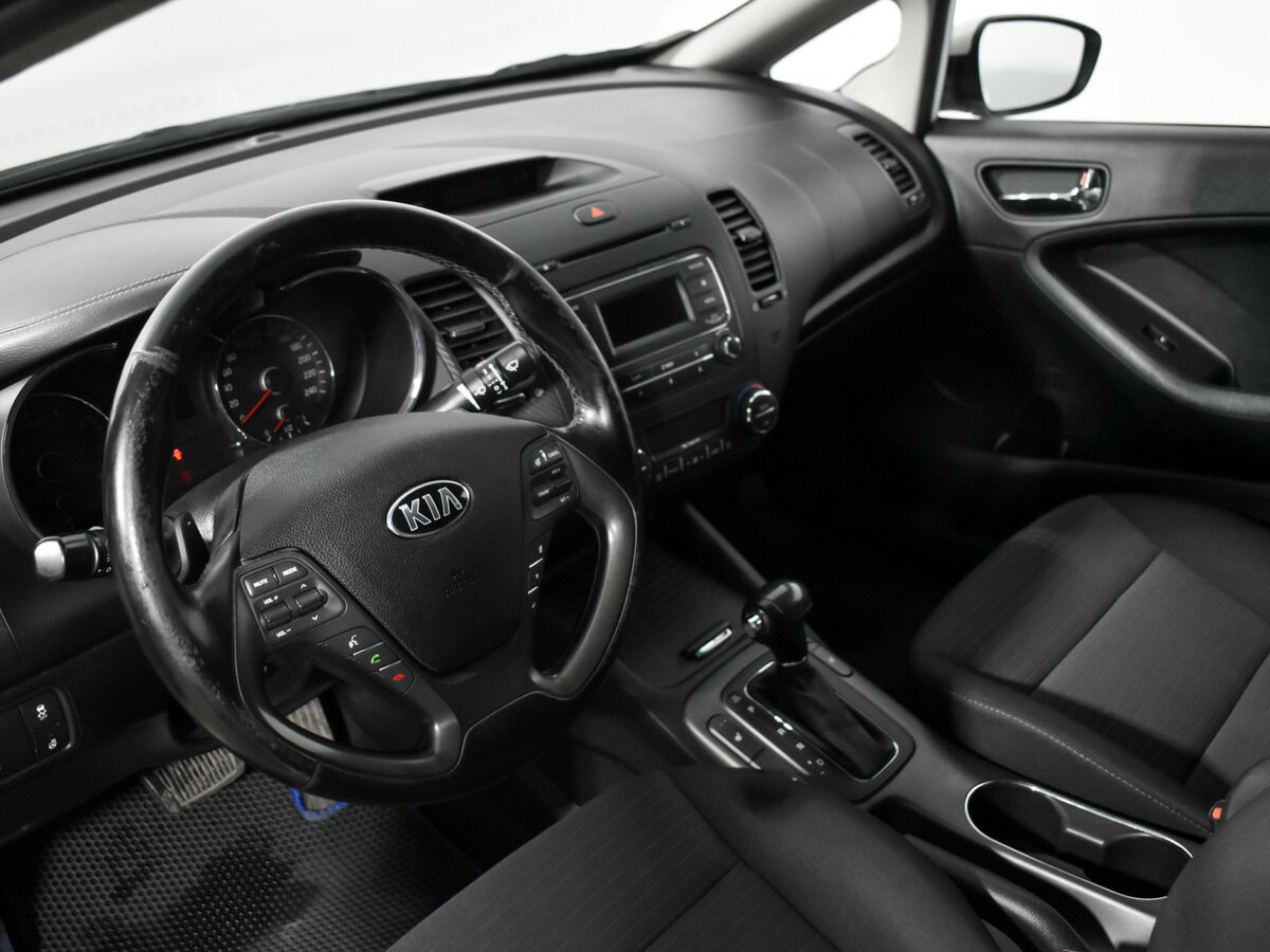 Kia Cerato III, 2015 - 171 000 км. | Фото №8
