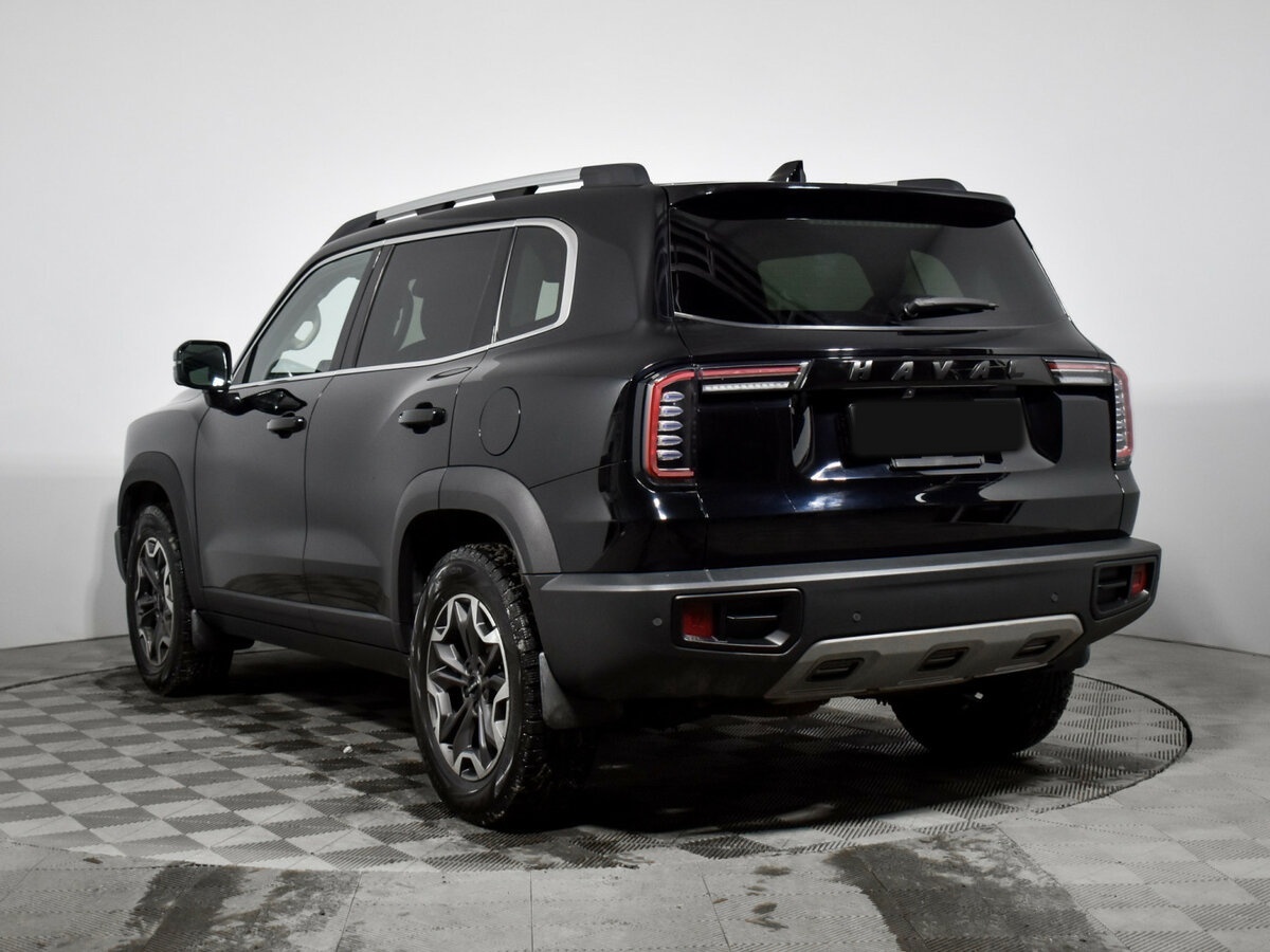 Haval Dargo, 2023 - 57 724 км. | Фото №6