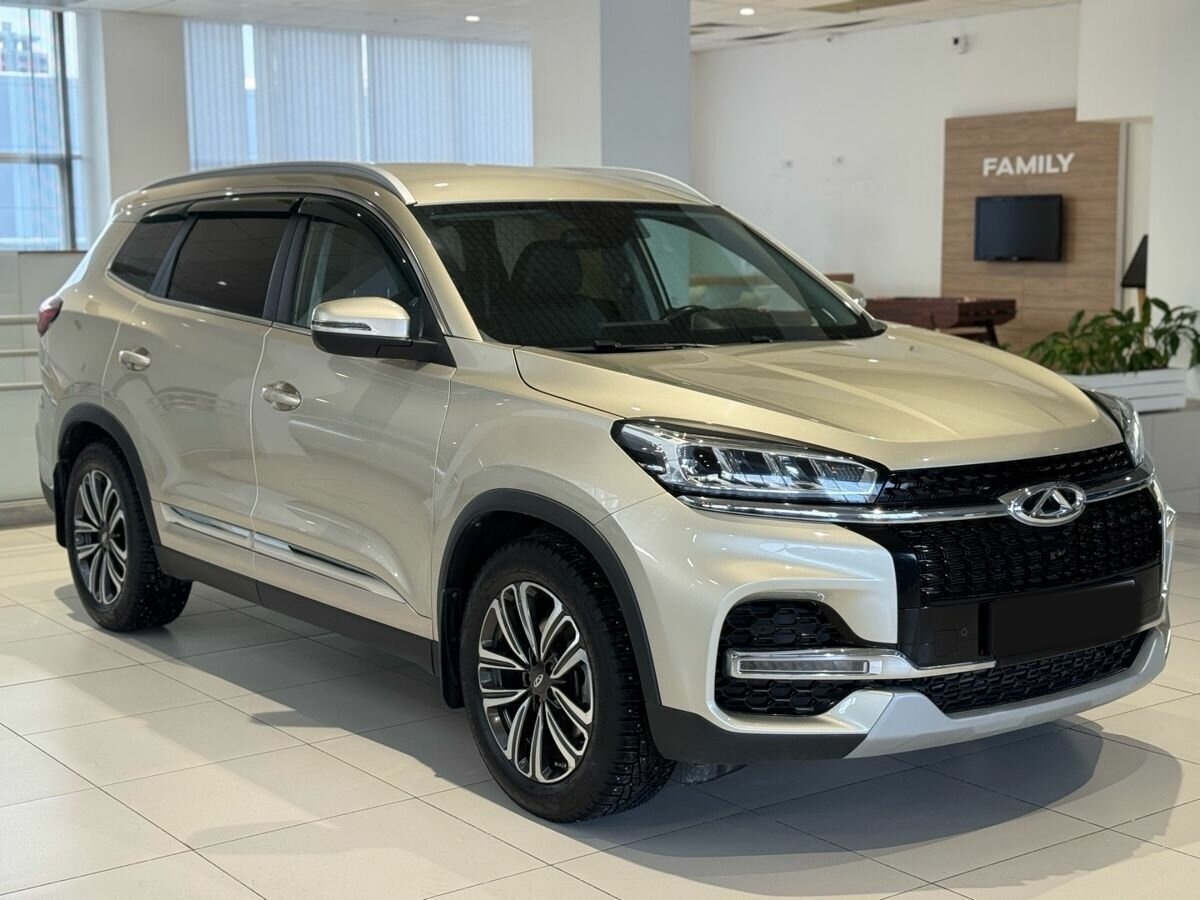 Chery Tiggo 8 I, 2020 - 91 098 км. | Фото №3