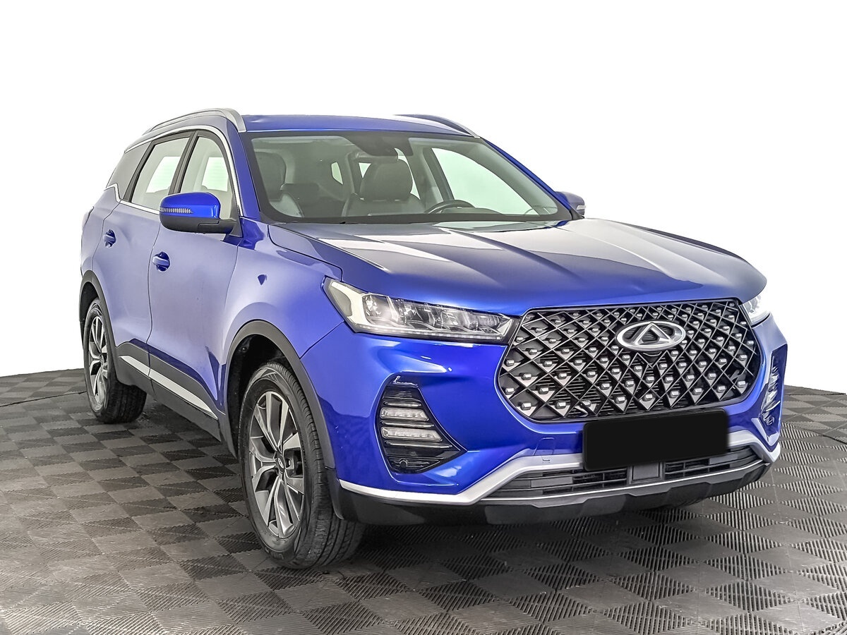 Chery Tiggo 7 Pro I, 2022 - 105 980 км. | Фото №3