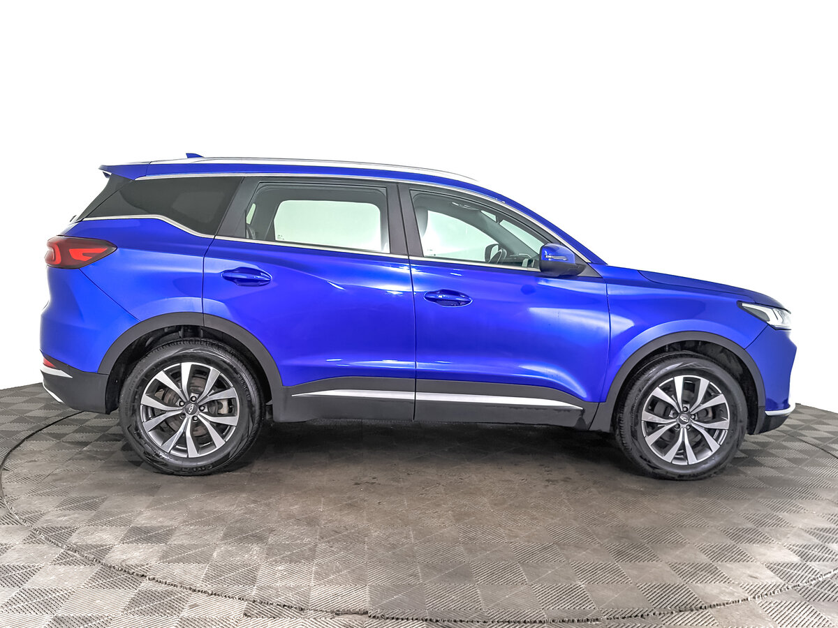 Chery Tiggo 7 Pro I, 2022 - 105 980 км. | Фото №4