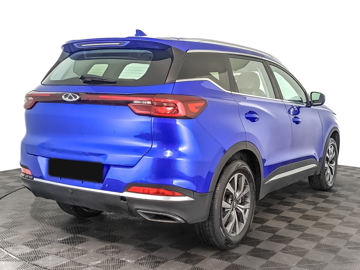 Chery Tiggo 7 Pro I, 2022 - 105 980 км. | Фото №5