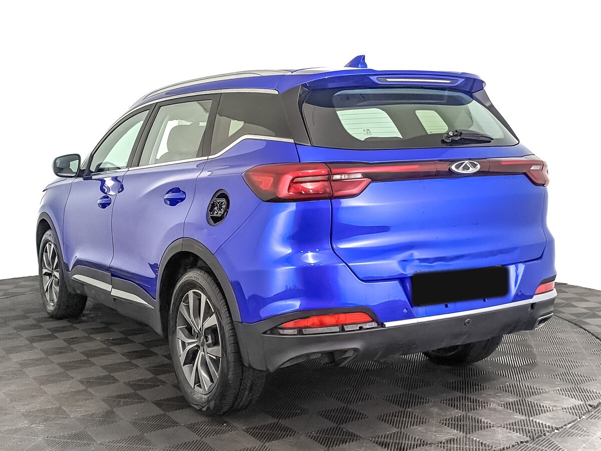 Chery Tiggo 7 Pro I, 2022 - 105 980 км. | Фото №7