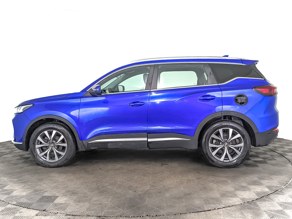 Chery Tiggo 7 Pro I, 2022 - 105 980 км. | Фото №8