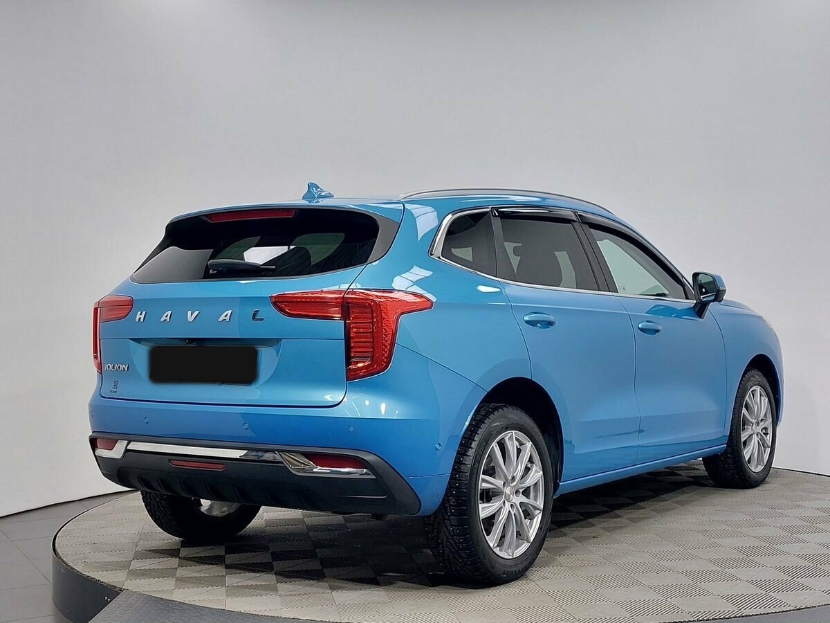 Haval Jolion I, 2023 - 25 488 км. | Фото №5