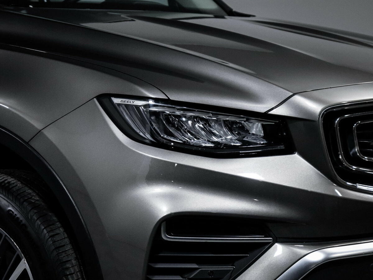 Geely Atlas Pro, 2022 Фото №16