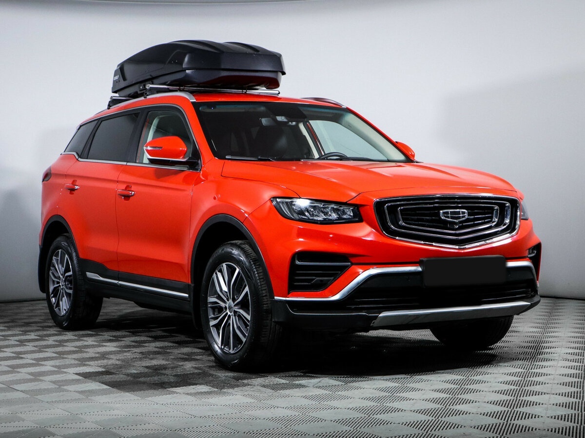 Geely Atlas Pro, 2022 - 44 900 км. | Фото №2