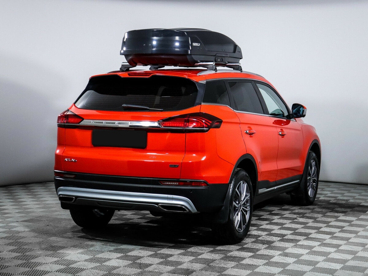 Geely Atlas Pro, 2022 - 44 900 км. | Фото №3