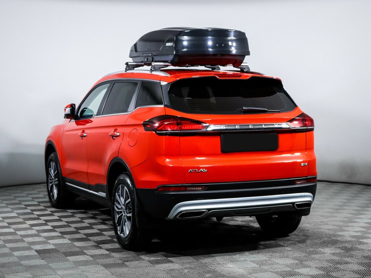 Geely Atlas Pro, 2022 - 44 900 км. | Фото №4