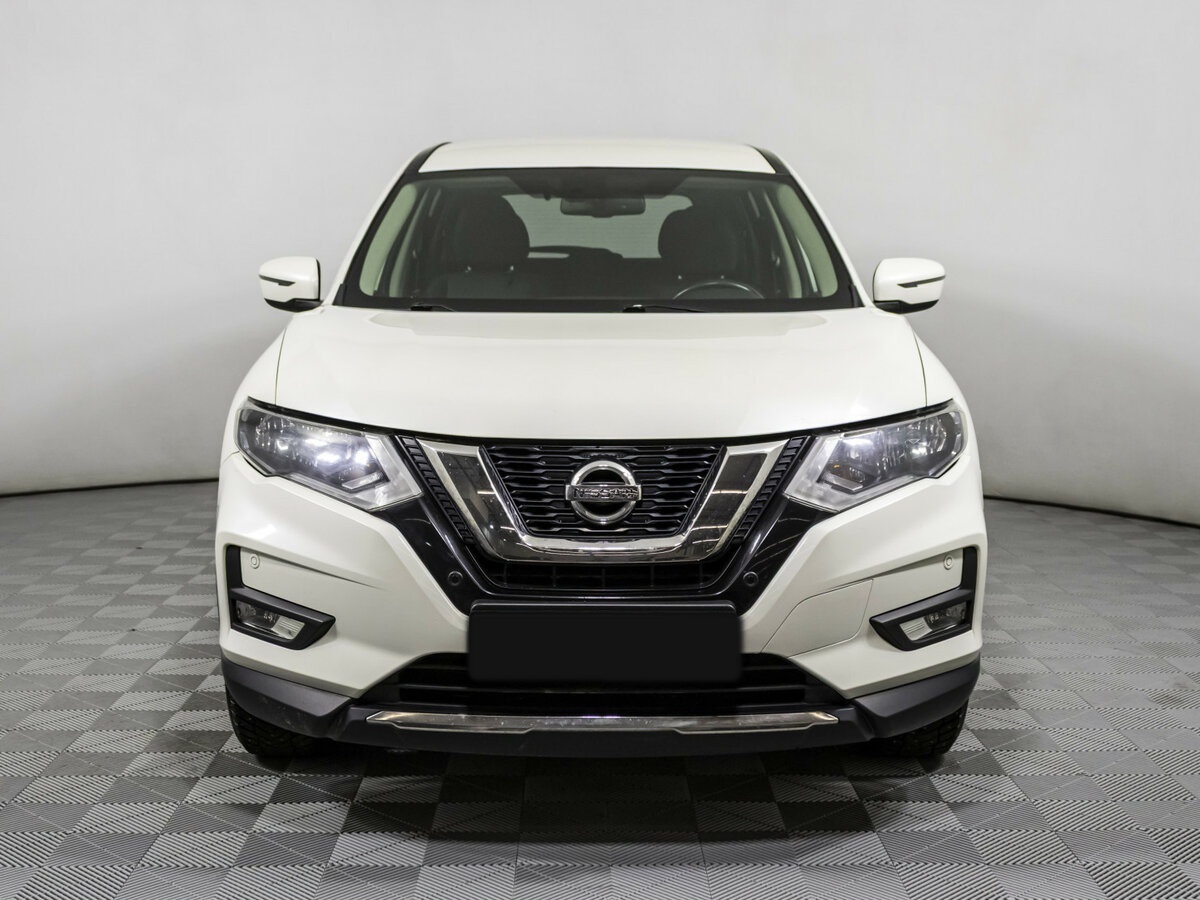 Nissan X-Trail III Рестайлинг, 2019 Фото №2