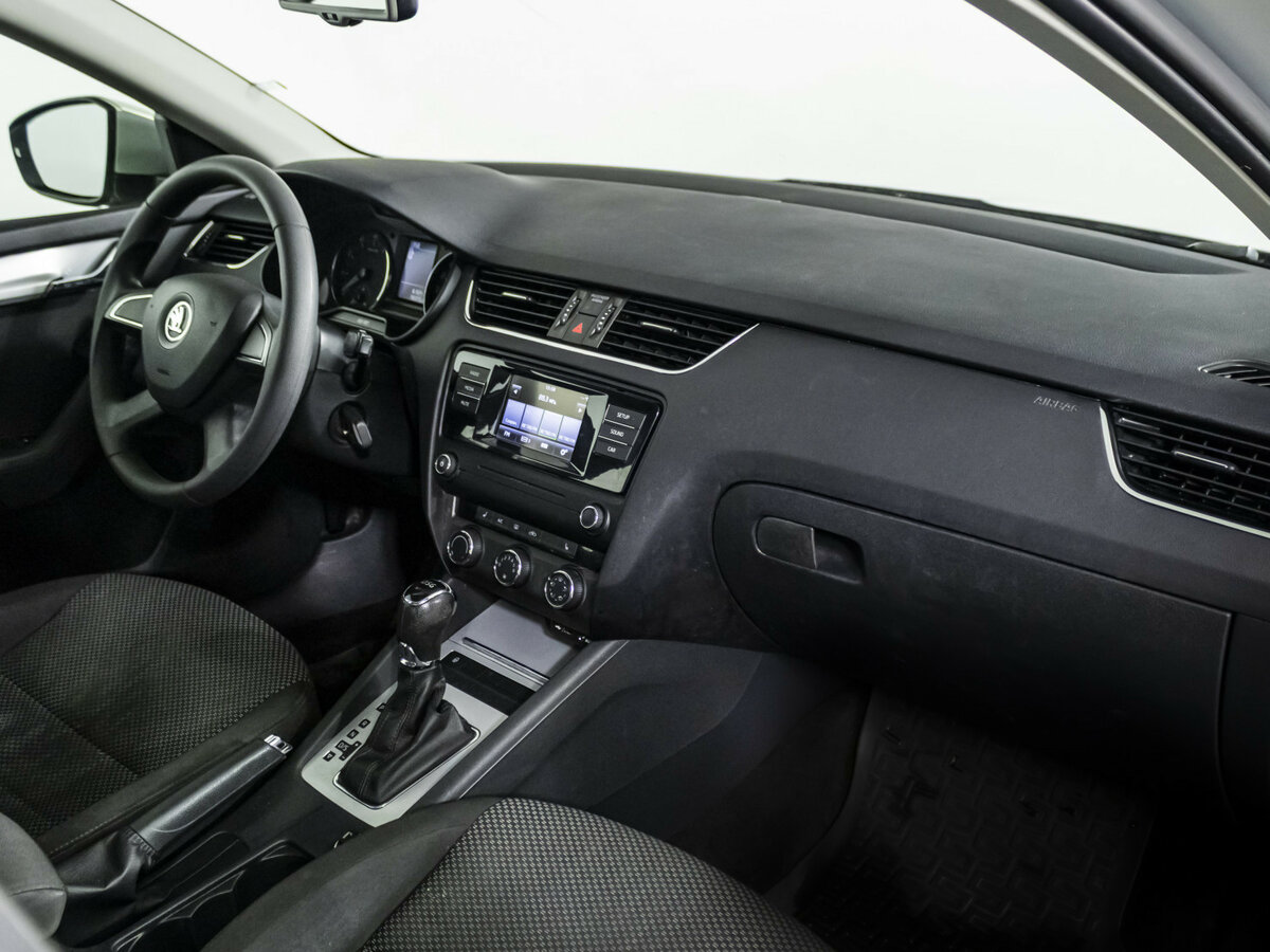 Skoda Octavia III (A7), 2014 - 156 974 км. | Фото №7