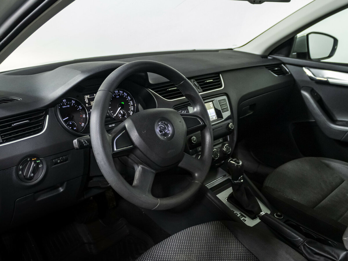 Skoda Octavia III (A7), 2014 - 156 974 км. | Фото №8