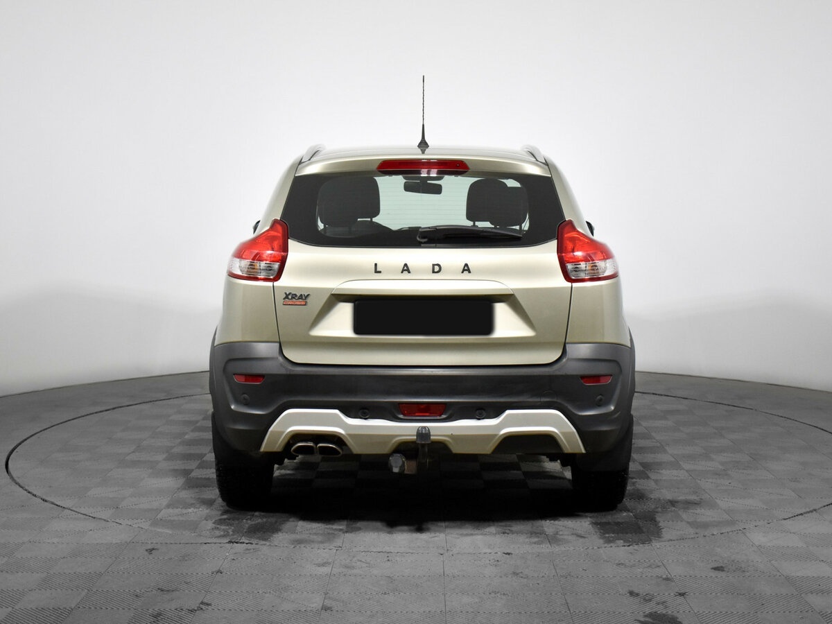 Lada (ВАЗ) XRAY I, 2022 - 75 000 км. | Фото №6