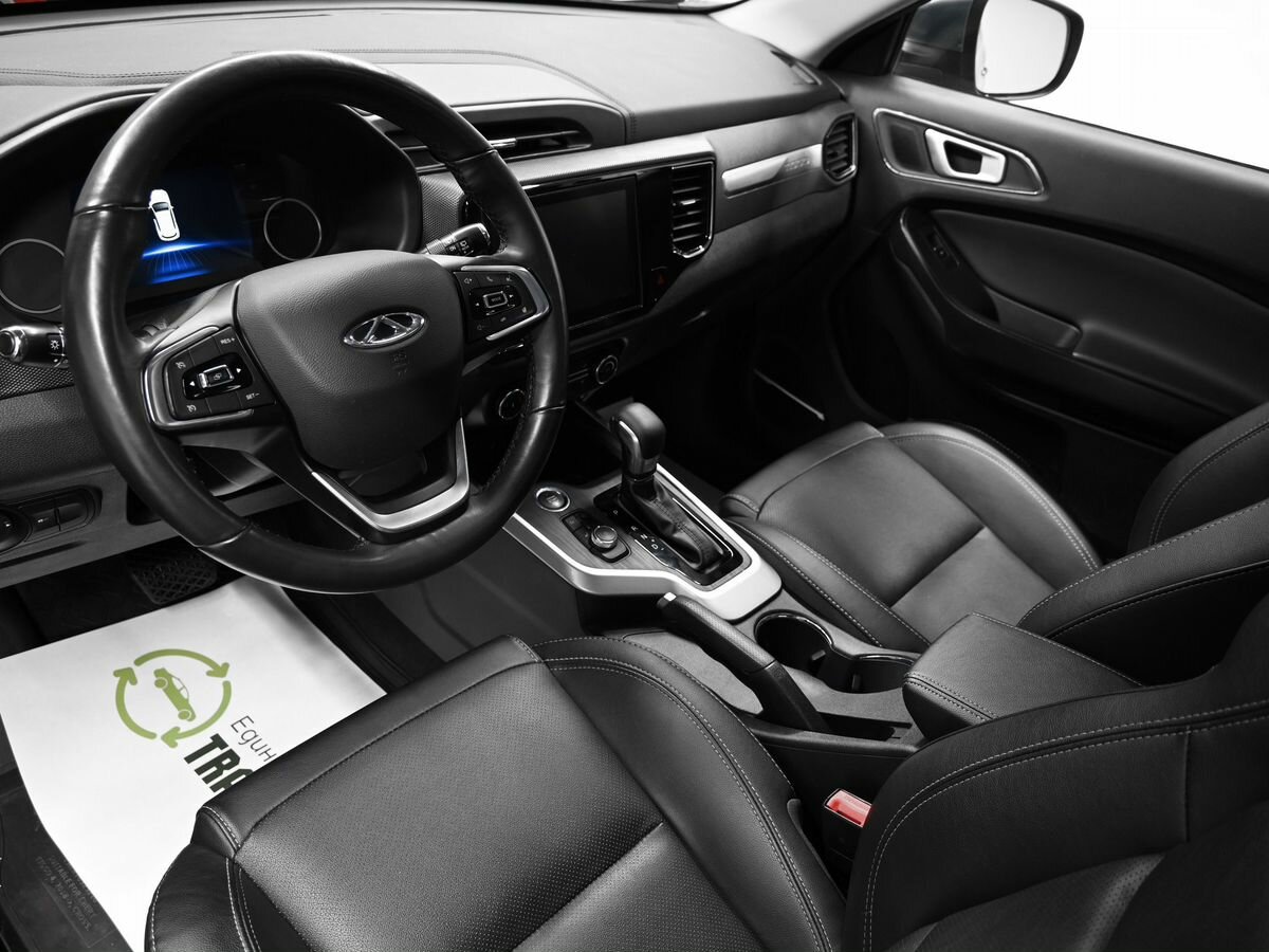 Chery Tiggo 4 I Рестайлинг, 2019 - 32 484 км. | Фото №8