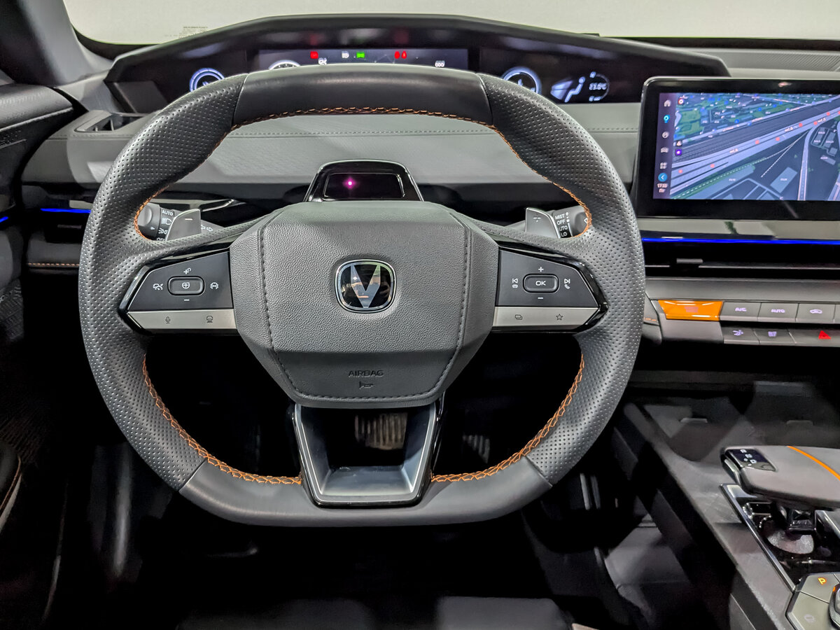 Changan UNI-V I, 2023 Фото №22