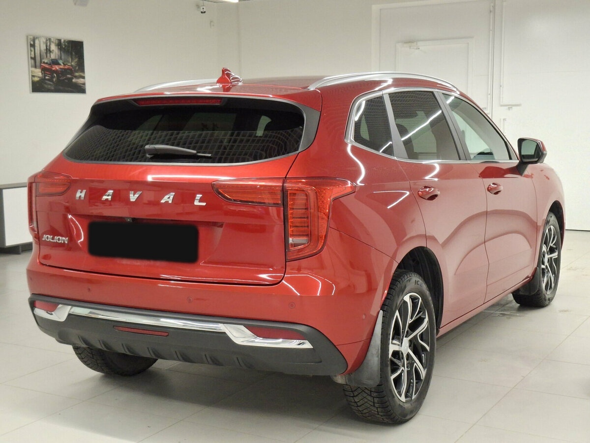 Haval Jolion I, 2023 - 36 323 км. | Фото №5