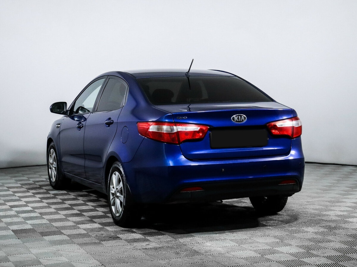 Kia Rio III, 2015 - 223 519 км. | Фото №5