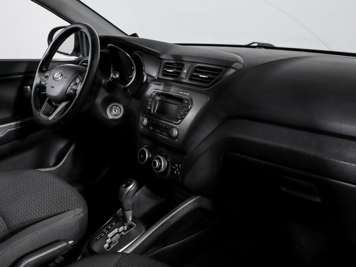 Kia Rio III, 2015 - 223 519 км. | Фото №6