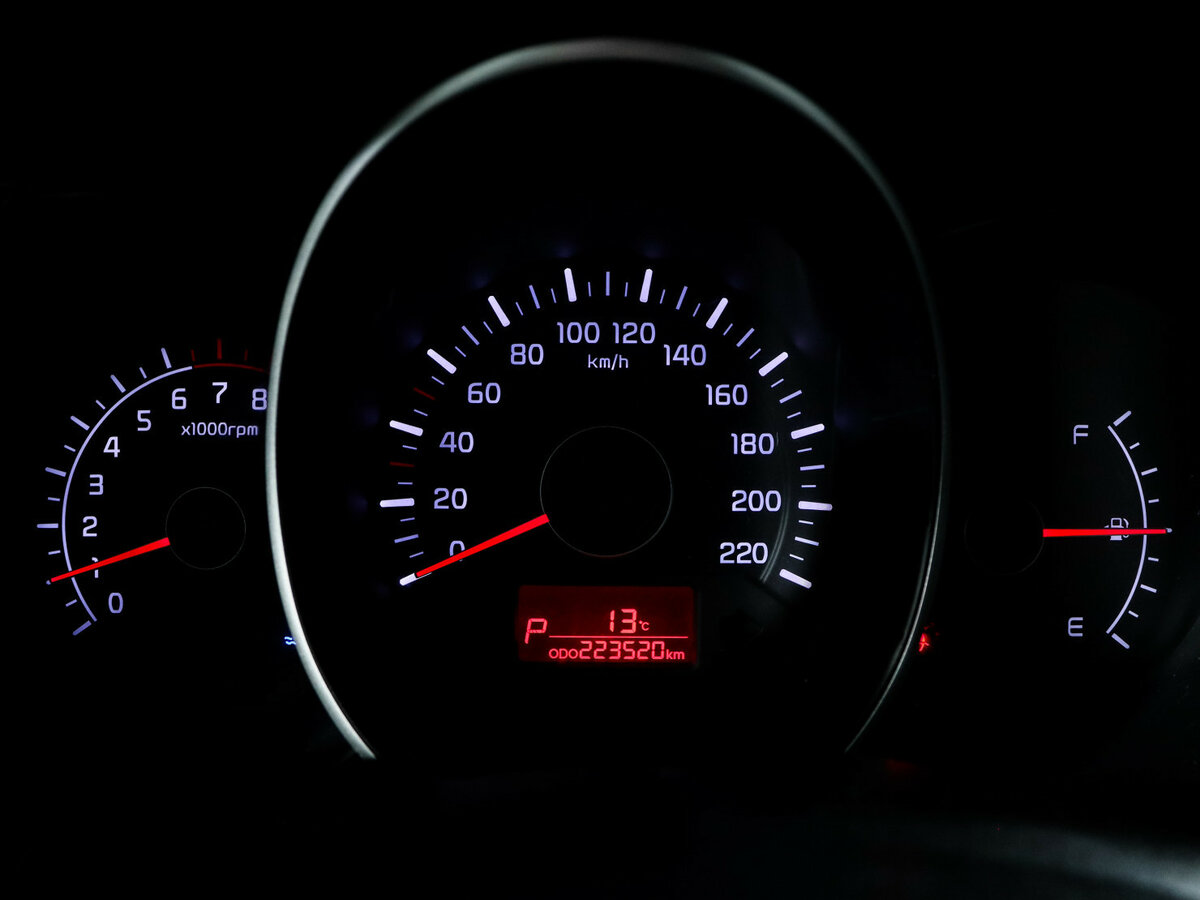 Kia Rio III, 2015 - 223 519 км. | Фото №8